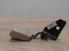 Hebilla del cinturón de seguridad trasero 8974N3