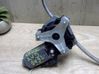 Fensterhebermechanismus ohne Motor Tür vorne 7700799476