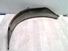 Front wheel arch liner splash guards 7704003027