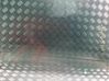 Front door window glass four-door 8200439460