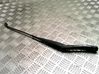Front wiper blade arm 
