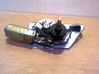 Takalasinpyyhkimen moottori MR245545