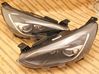 Headlights/headlamps set JX7B13E016AJ