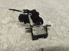 Tailgate lock latch BJT662310
