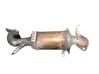 Catalyst/FAP/DPF particulate filter 1K0254201C