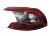 Luz trasera/de freno 9823728680