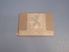 Emblemat / Znaczek tylny / Litery modelu 98273643DX