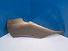 Front bumper splitter molding 4M0807062E