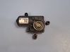 Reducing agents exhaust control unit 4N0133246A