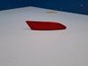 Rear tail light reflector 1763039