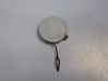 Tapa para gancho de arrastre parachoques trasero 5C5807441B