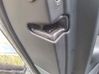 Cerradura de puerta trasera 