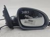 Front door electric wing mirror 3C0857934