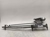 Motor y varillaje del limpiaparabrisas delantero 3M5117508AA