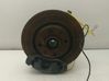 Front wheel hub spindle knuckle 364791