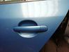 Cerradura de puerta trasera 7L0839015