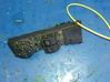 Electric window control switch 3M5T14529DF