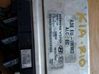 Unidad de control/módulo ECU del motor 