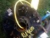 Airbag slip ring squib (SRS ring) K0P7N0870