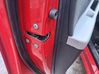 Cerradura de puerta delantera 