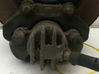 Brake discs and calipers set 4401N8