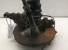Front wheel hub spindle knuckle AY1C3K171BA