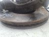 Achsschenkel vorne 364796