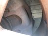 Brake discs and calipers set 93185746
