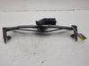 Motor y varillaje del limpiaparabrisas delantero 1J0955325A