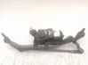 Front wiper linkage and motor 9646459880