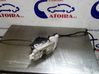 Front door lock 2S4AA21812EB