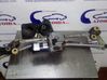 Front wiper linkage and motor 