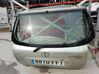 Tailgate/trunk/boot lid 