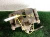 Juego de discos de freno y pinzas 96639589