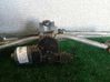 Motor y varillaje del limpiaparabrisas delantero 0390241524