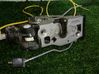Cerradura de puerta delantera A1687200435