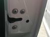 Cerradura de puerta delantera 51931416