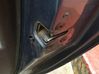 Cerradura de puerta trasera 8200300129