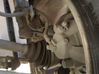 Bremsscheiben und Bremssättel eingestellt 93176426