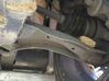 Front lower control arm/wishbone 95319216