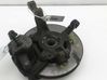 Front wheel hub spindle knuckle 