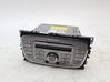 Unidad delantera de radio/CD/DVD/GPS 8M5T18C815AB