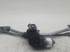 Front wiper linkage and motor 0390241509
