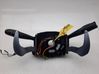 Multifunctional control switch/knob 96495598XT