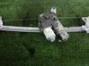 Vent window/glass motor 400619H