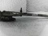 Front wiper linkage and motor 0390241731
