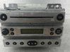 Unidad delantera de radio/CD/DVD/GPS 4S6118C815AB