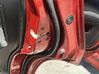 Rear door lock 8B21B0316