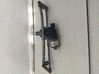 Motor y varillaje del limpiaparabrisas delantero 1J0955623A