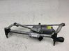 Front wiper linkage and motor 13182340